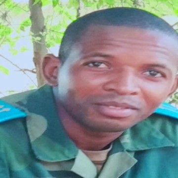 Anthony Mwalushayi