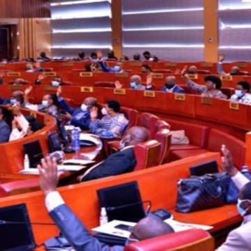 Sénat RDC