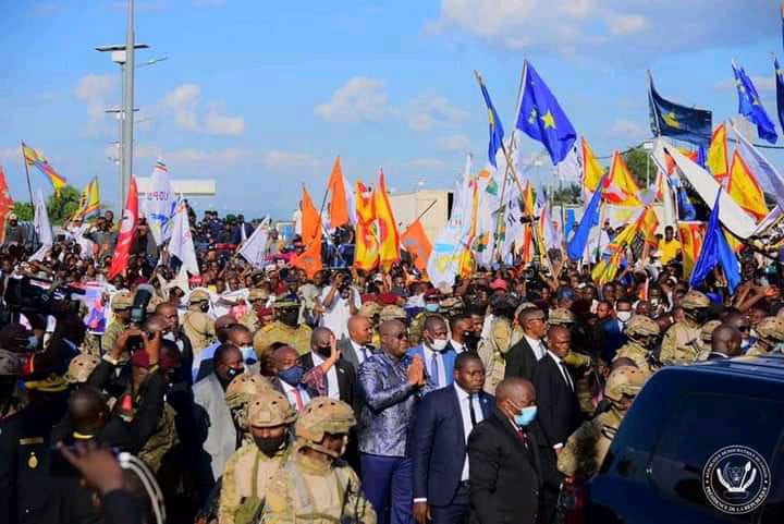 tshisekedi-retour Tshisekedi retour à kinshasa