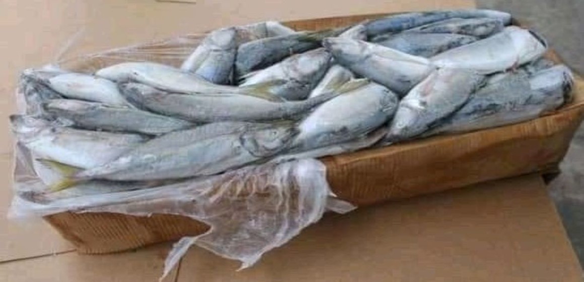 Poissons chinchards