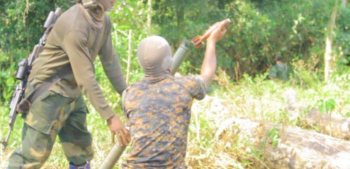 Opération FARDC-UPDF