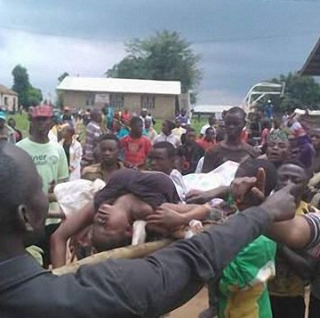 Goma-tensions Goma, insécurité