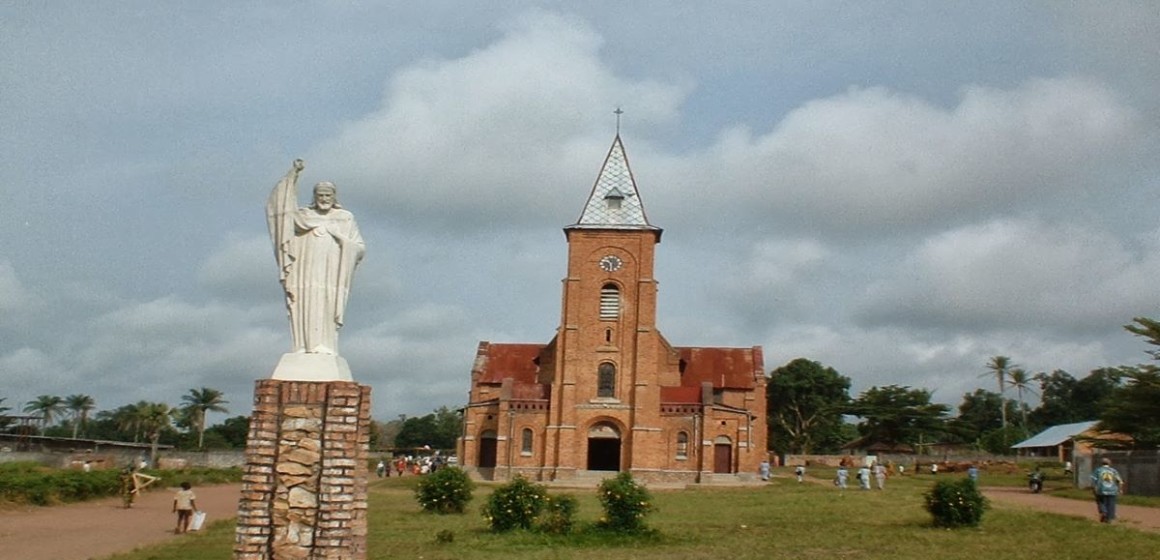 Cathédrale de Lisala