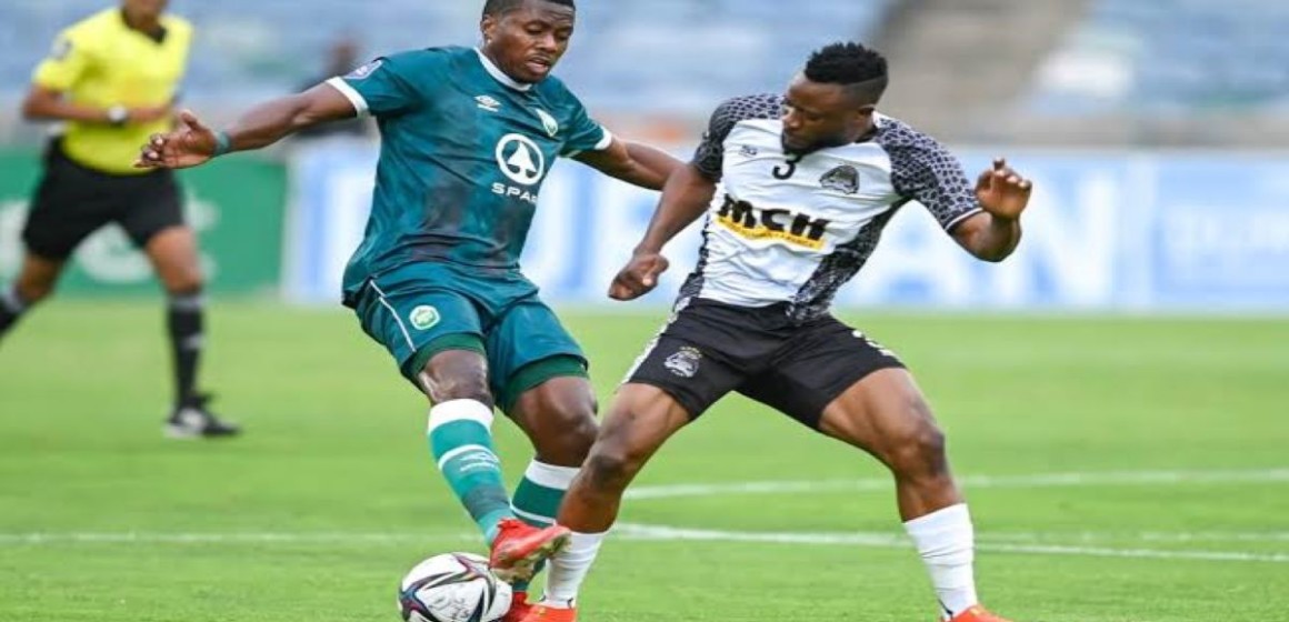 Mazembe-Marumo TP Mazembe vs Marumo Gallants