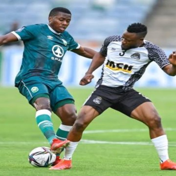 Mazembe-Marumo TP Mazembe vs Marumo Gallants