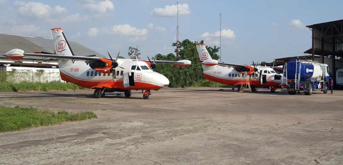 Aérodrome de Ndolo
