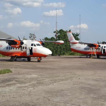 Aérodrome de Ndolo