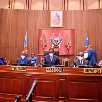 Bureau du Sénat RDC