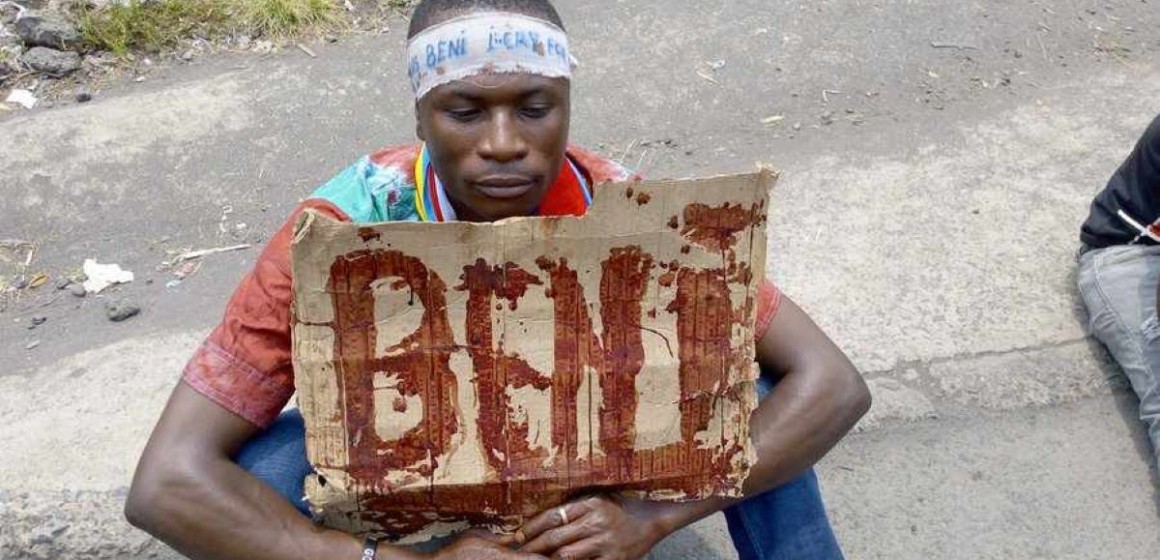 Edison Kambale, LUCHA