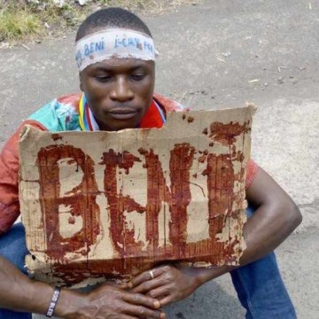 Edison Kambale, LUCHA