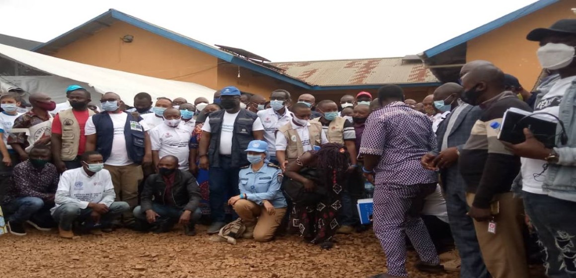 Fin de la 13è épidémie d'Ebola