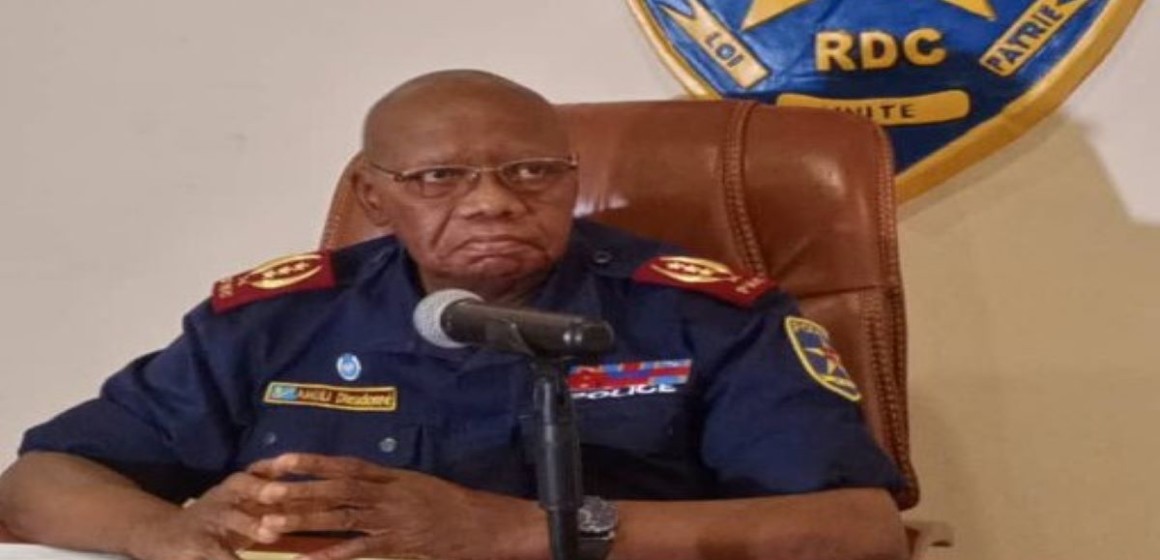 Général Dieudonné Amuli Bahigwa