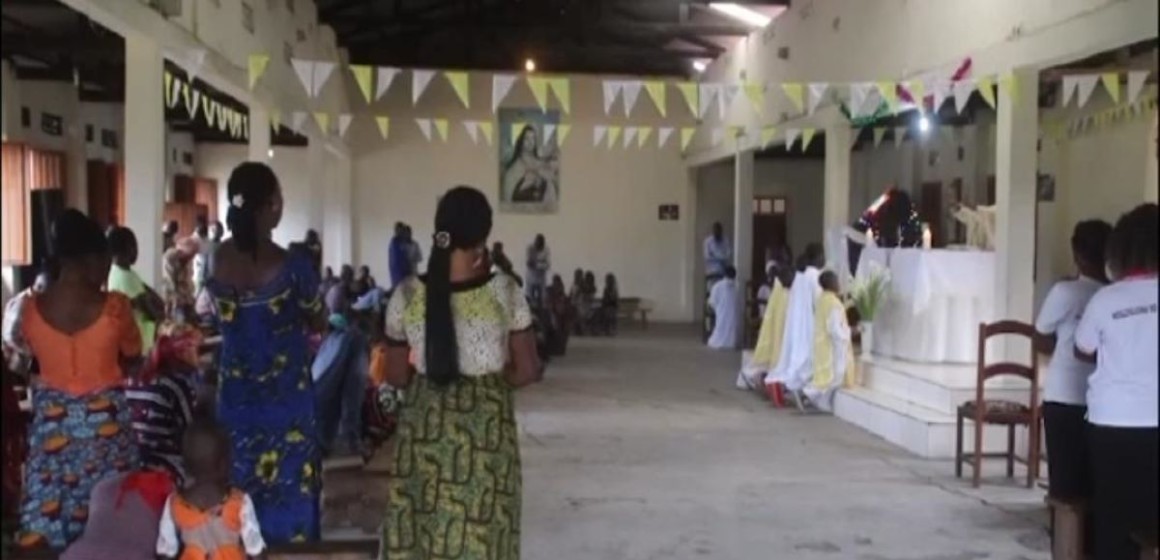 goma-église Eglise à Goma