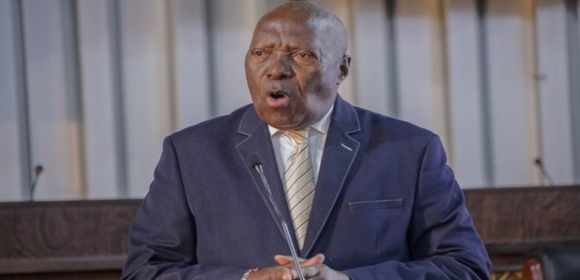 Professeur Kambayi Bwatshia, recteur IFASIC