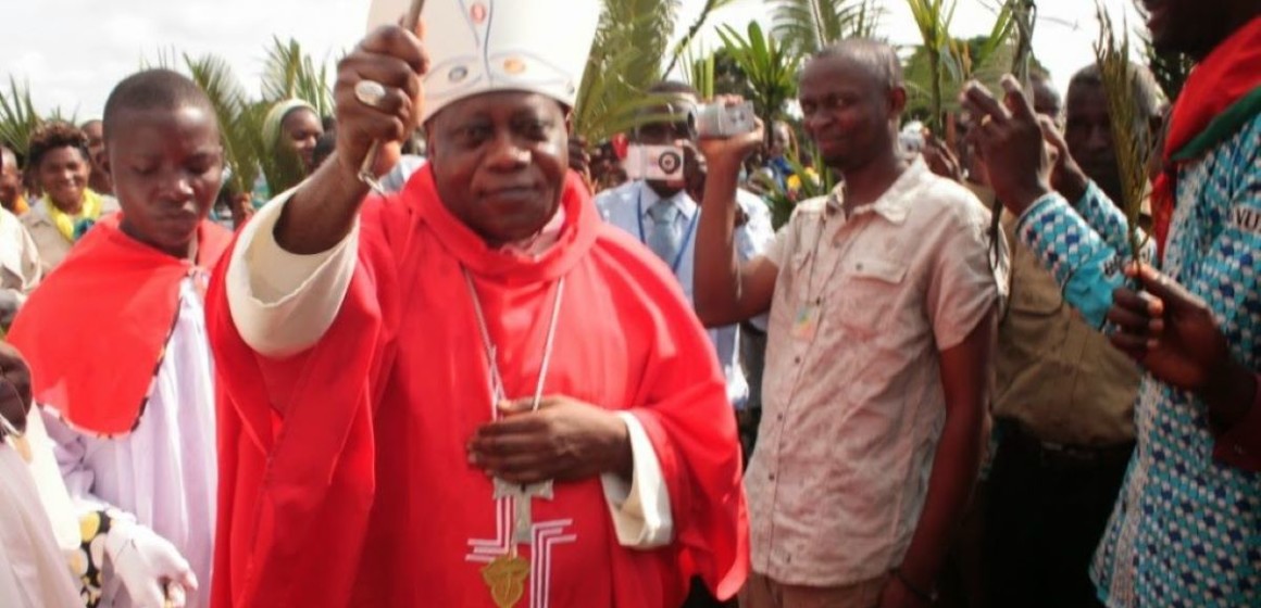Mgr Daniel Nlandu