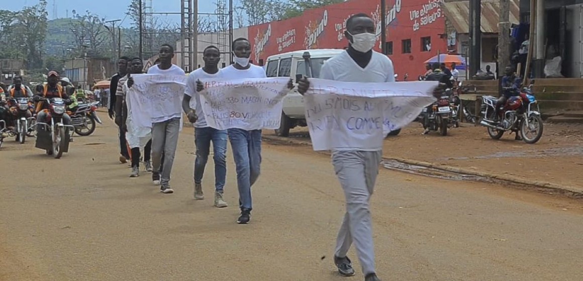 Militants Lucha Beni