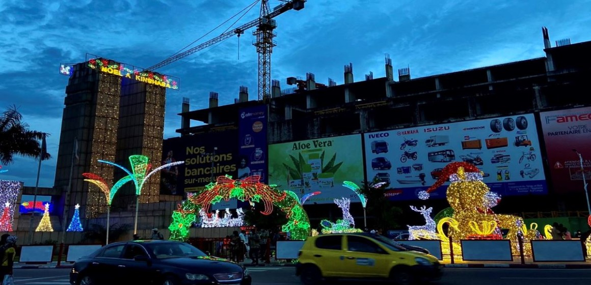 Noel 2021 Kinshasa