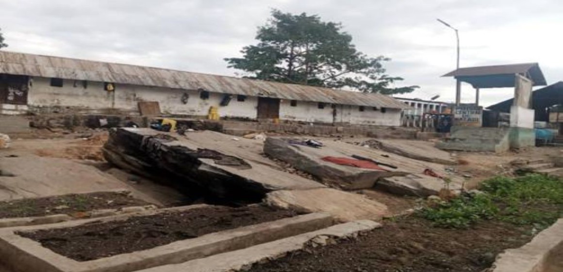 Prison de Boma