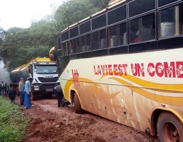Route Bunia Mahagi