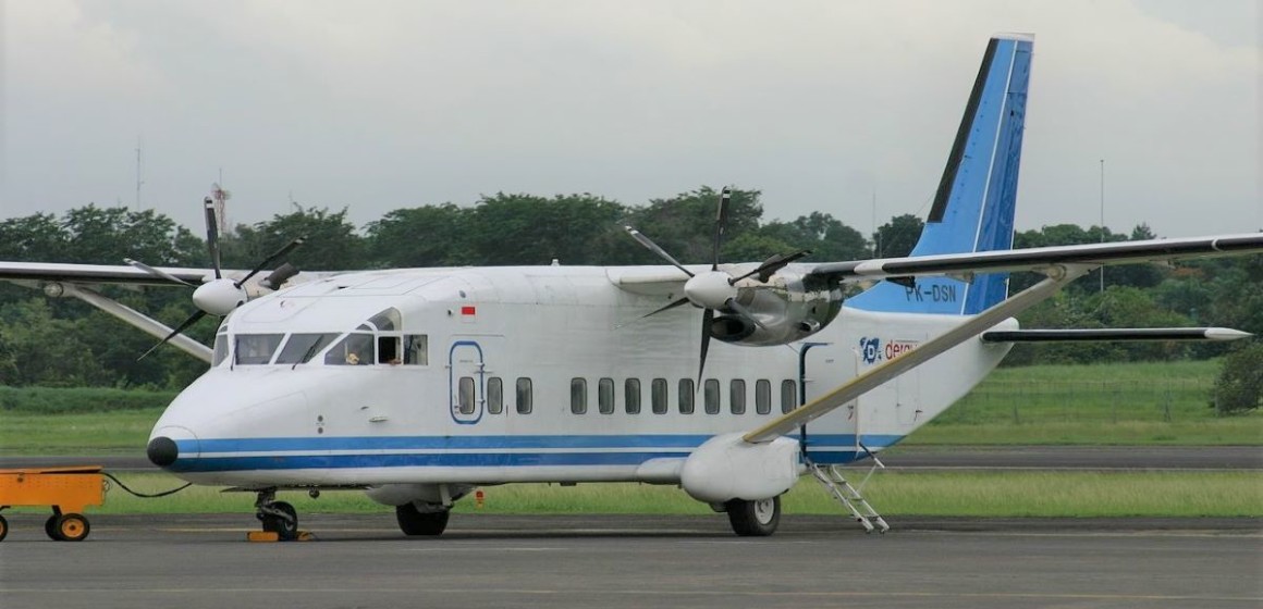 short-360 (2) Avion Short 360