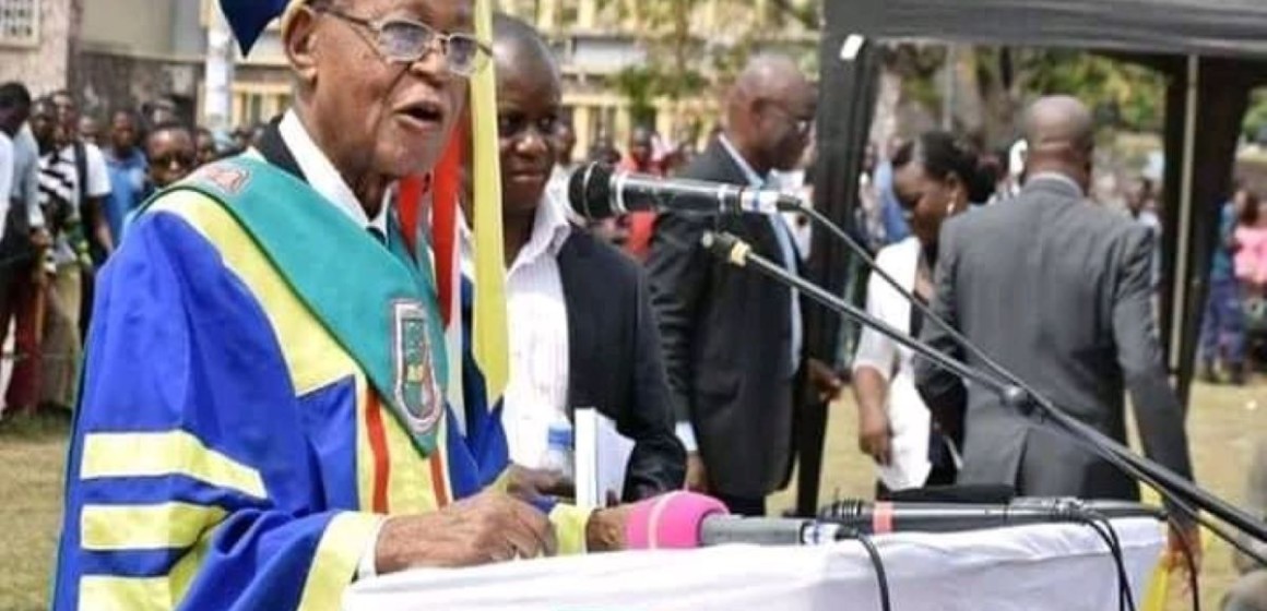 Monseigneur Tharcisse Tshibangu Tshishiku