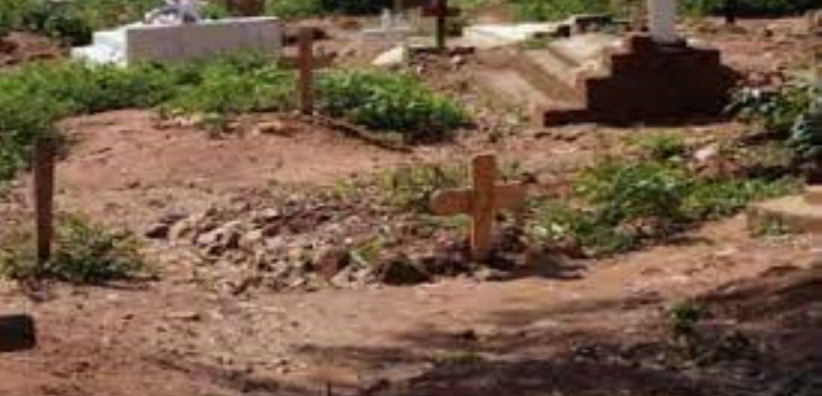 Cimetière-joli-bois-goma Cimetière Joli bois, Goma
