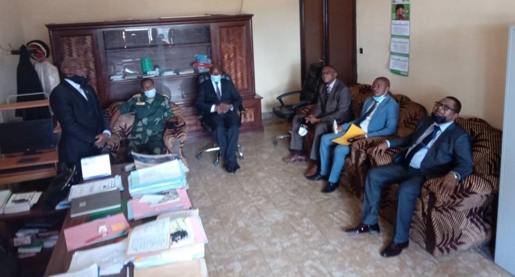 Cour d'appel Kananga