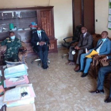 Cour d'appel Kananga