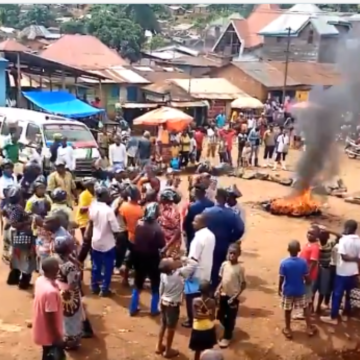 Enseignants de Kamituga