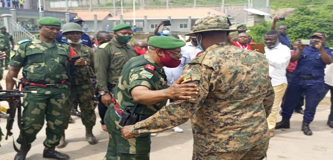 FARDC-UPDF2 Officiers FARDC-UPDF