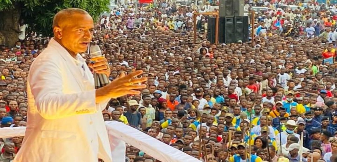 Moise Katumbi Chapwe