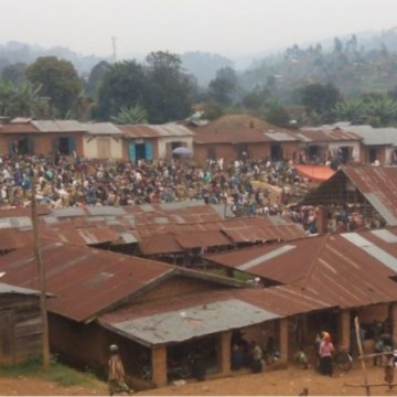 Lubero, Nord-Kivu