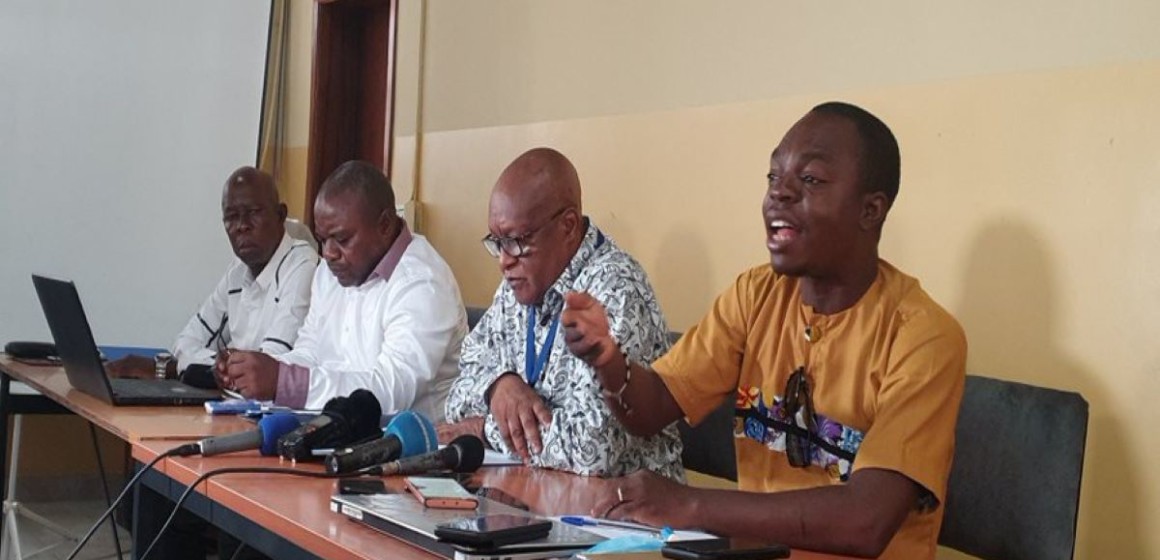 ODEP conférence de presse