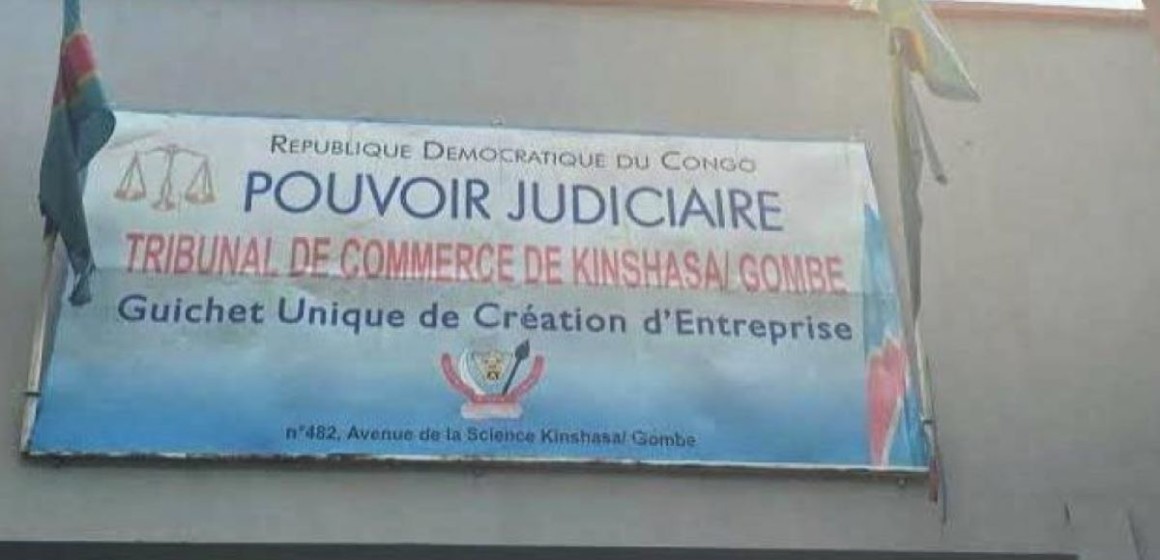 Tribunal de commerce Gombe