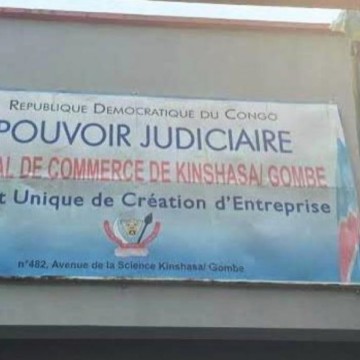 Tricom-Kin-Gombe Tribunal de commerce Gombe