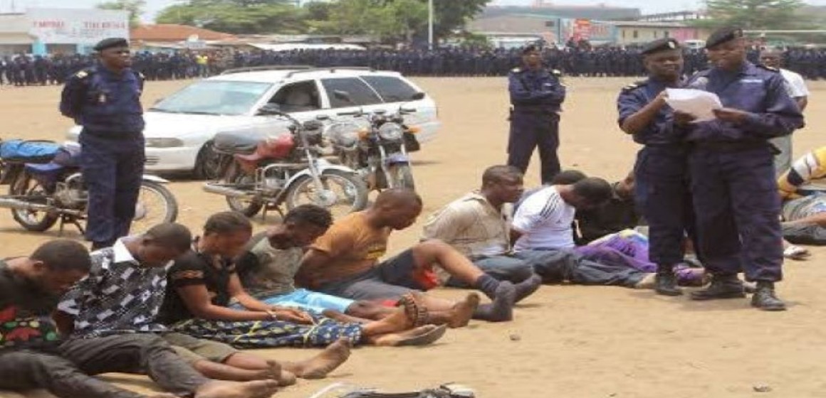 Manifestation anti-Monusco à Butembo
