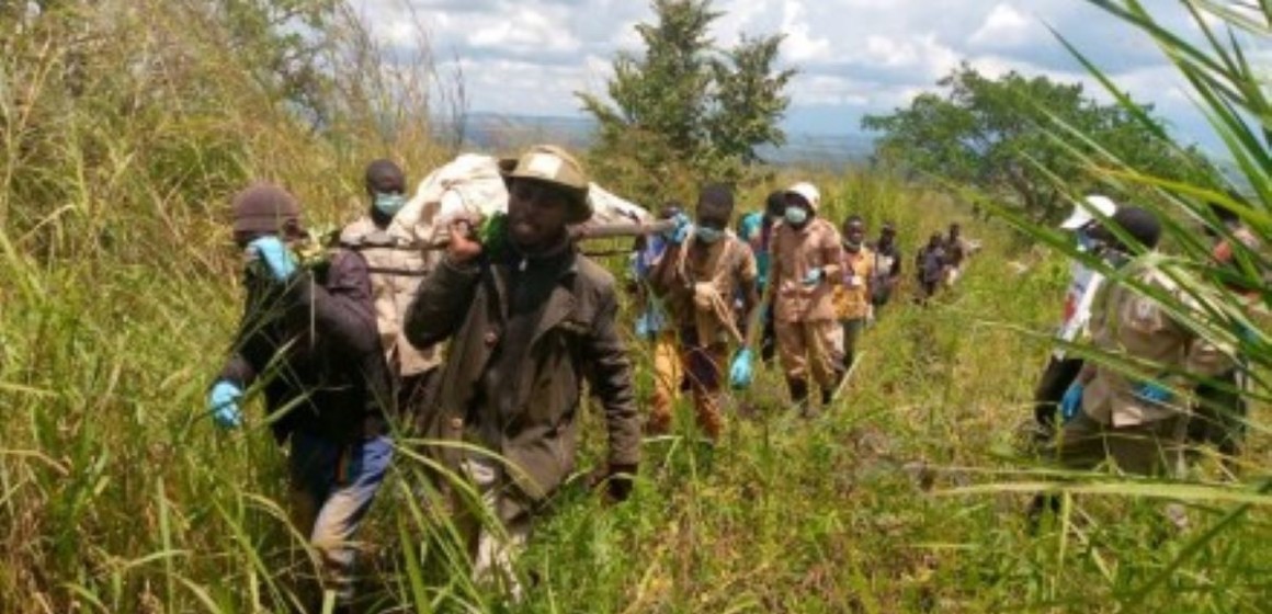 Attaque ADF à Irumu