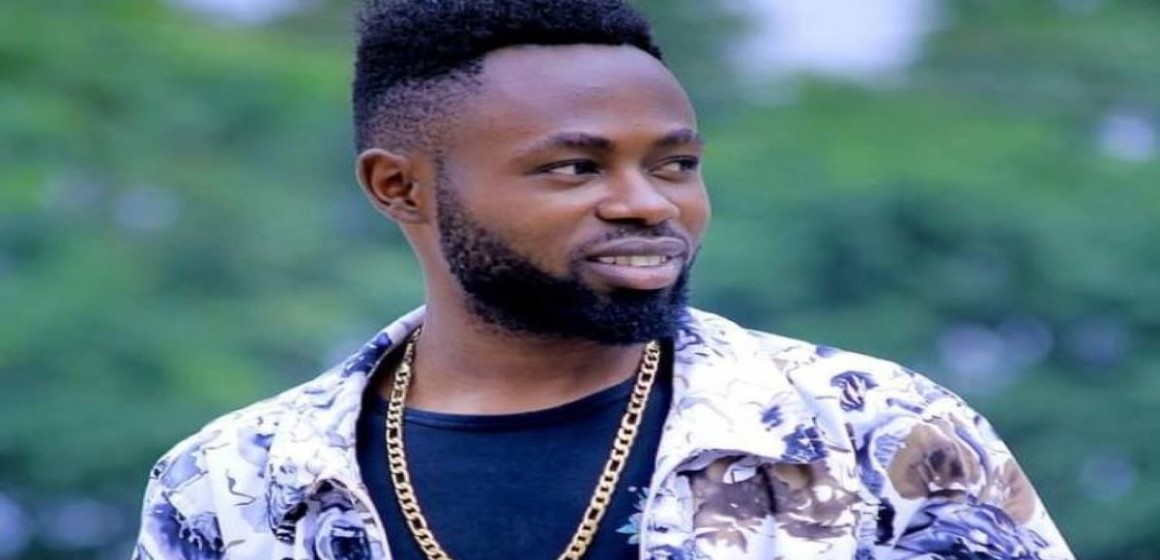 Black's Balume, chanteur