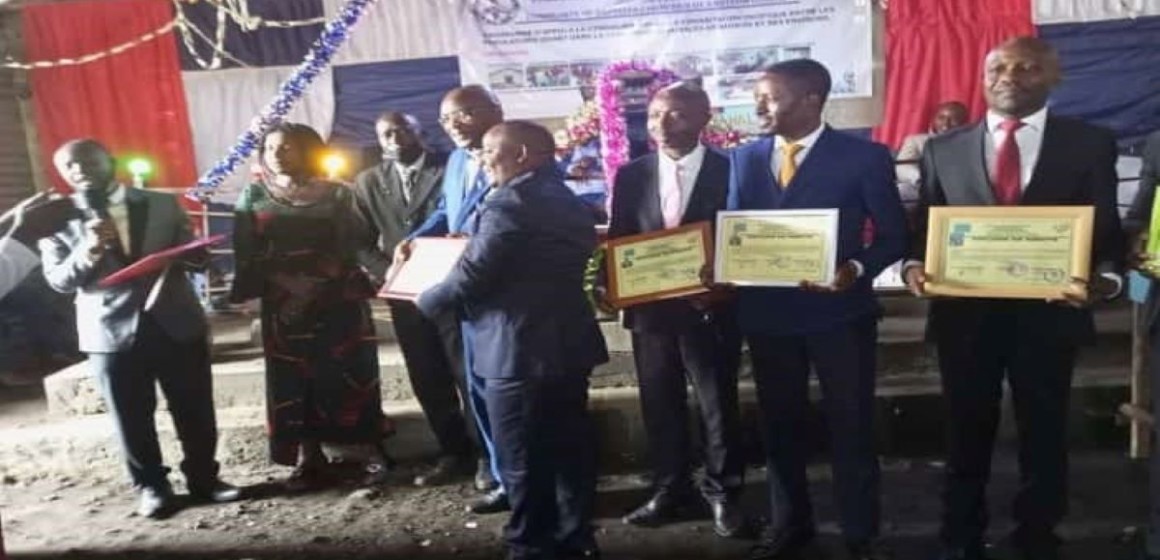 Singoma Mwanza brevet