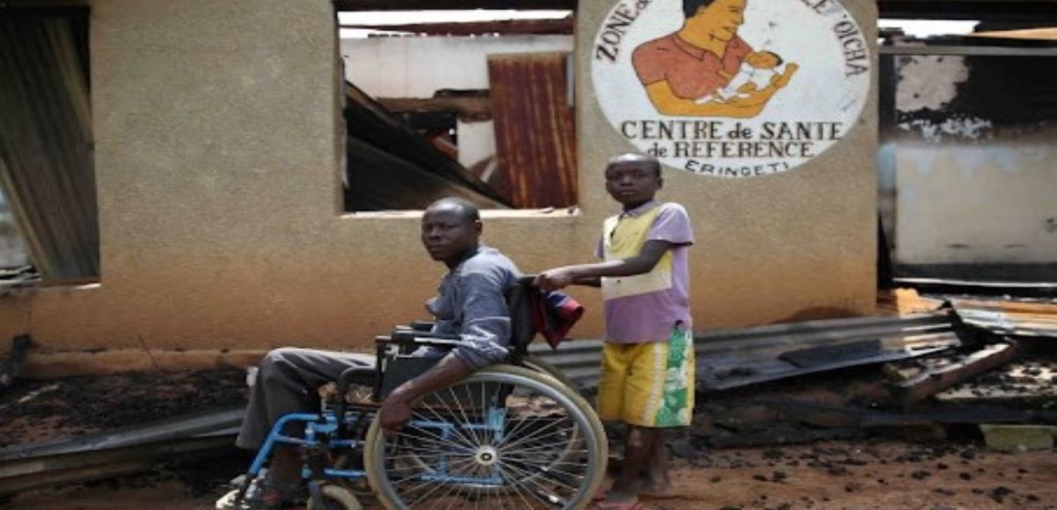 Centre de santé Nord-Kivu