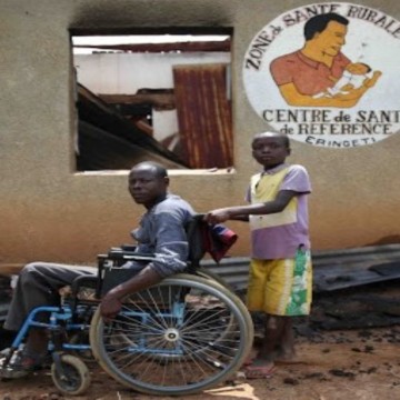 Centre de santé Nord-Kivu