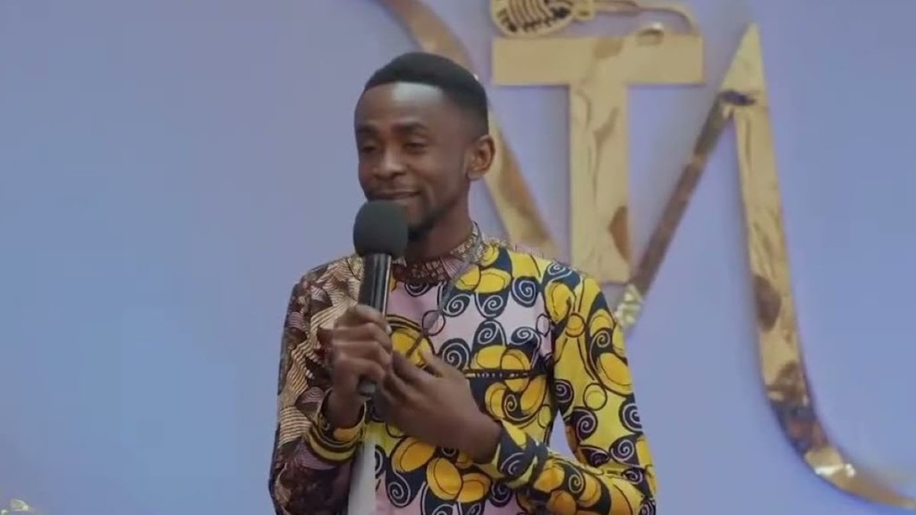 Charité Ngesera