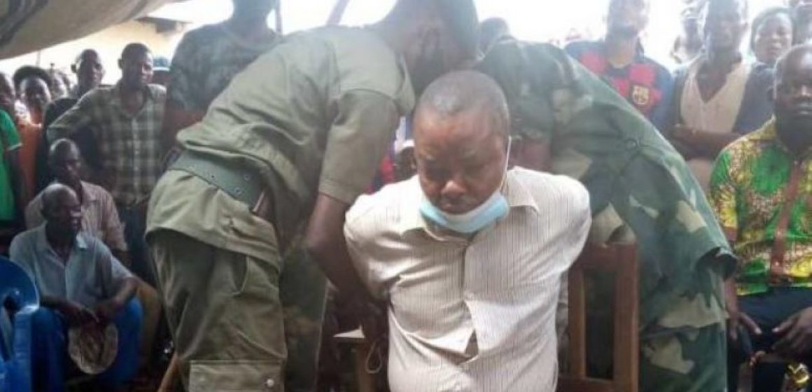 David Ndaye Nsabanga