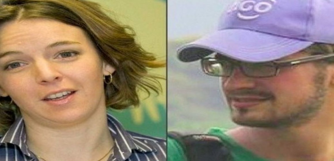 Zaida Catalan et Michael Sharp