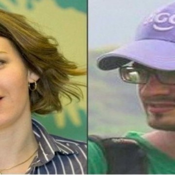 Zaida Catalan et Michael Sharp