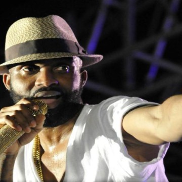 Fally Ipupa