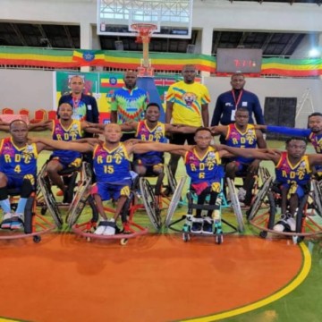 handibasket-léopards Léopards Handibasket