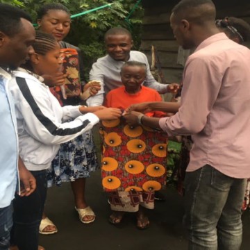 Dynamique des jeunes conscients Goma