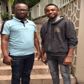 RDC : L’homme d&rsquo;affaires Jonas Kasimba assure son soutien à Charité Ngesera candidat Maajabu Talent