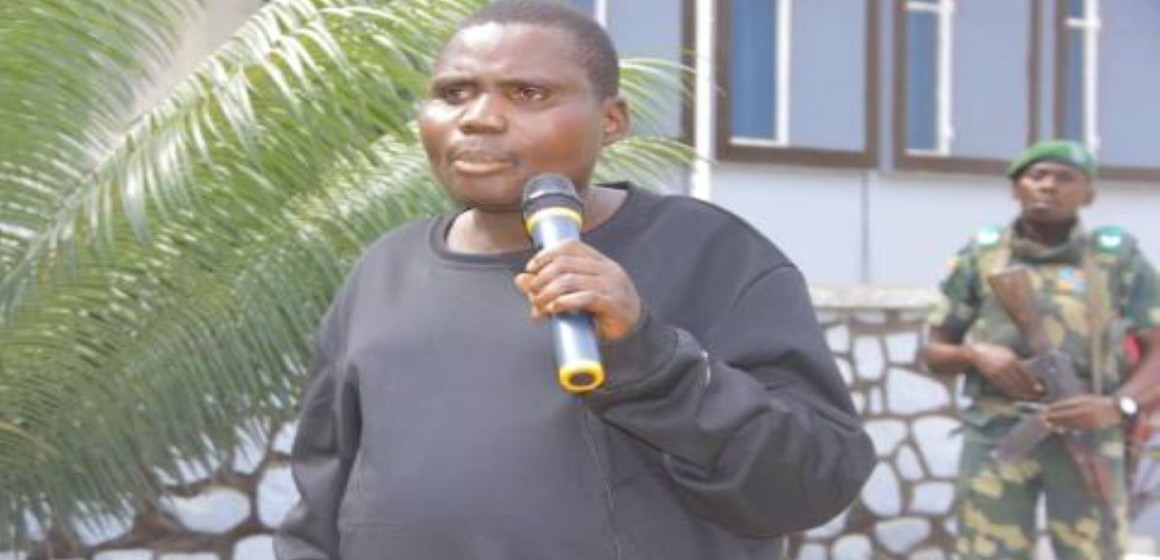 Kalu Litso Isake, CODECO
